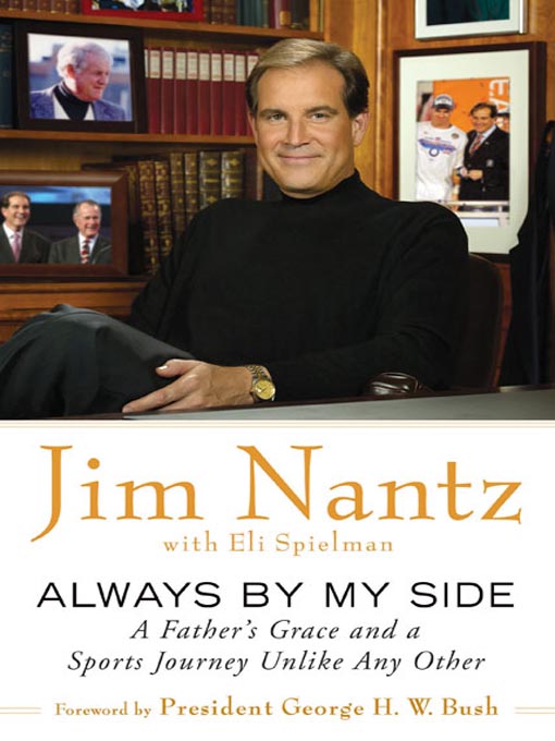 Title details for Always by My Side by Jim Nantz - Available